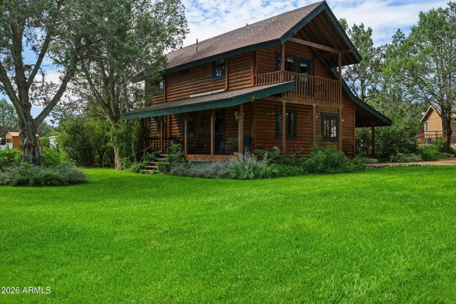 8020 W Gibson Ranch Road, Payson, AZ 85541 - #2