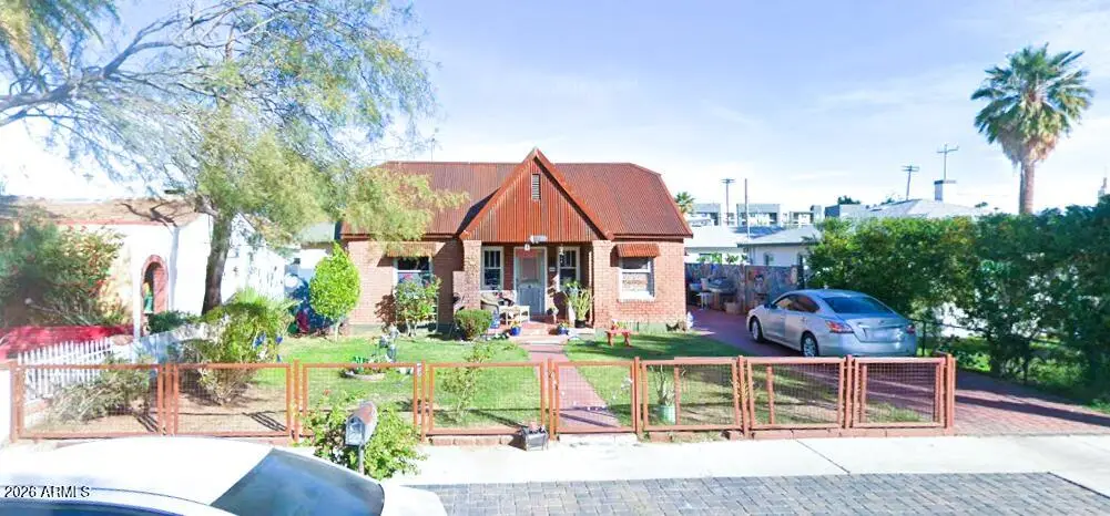 1634 E Culver Street, Phoenix, AZ 85006 - #1