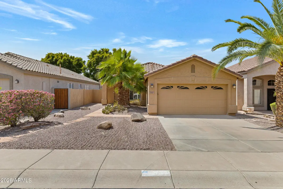 1819 W Brookwood Court, Phoenix, AZ 85045 - #1