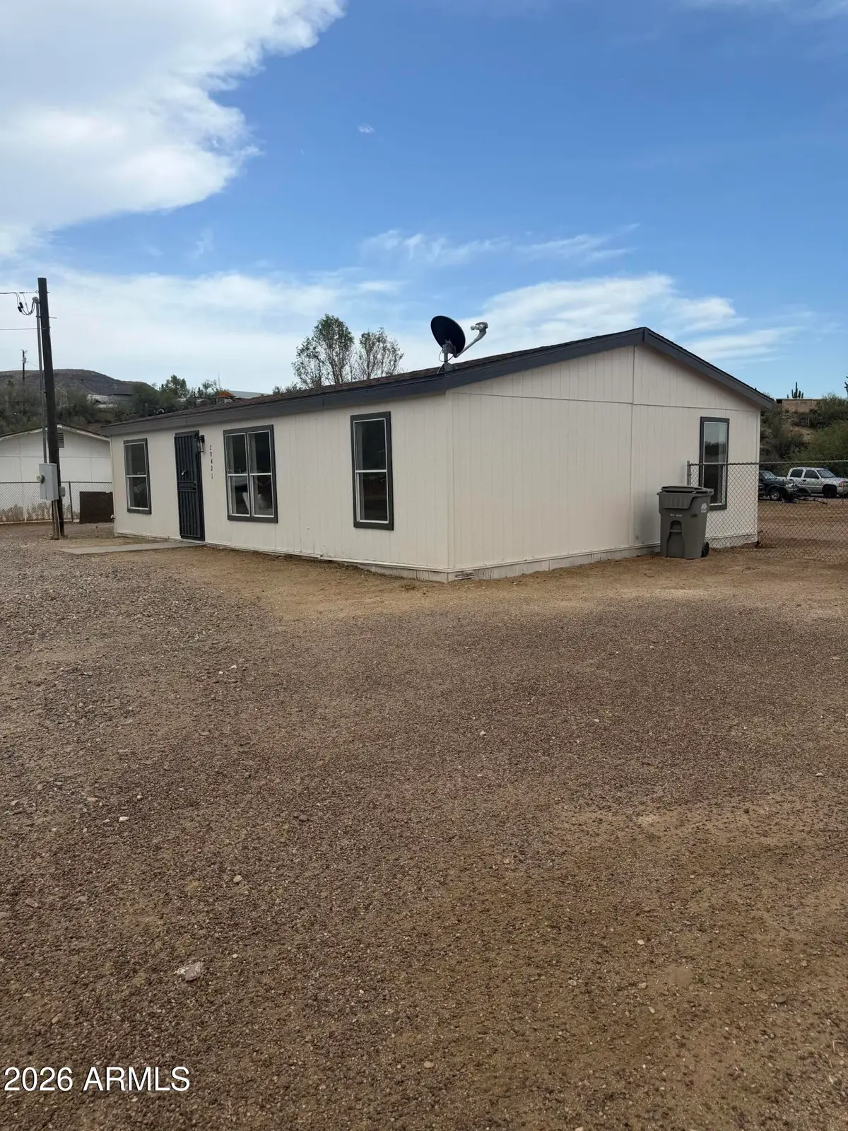 20421 E Kiva Road, Black Canyon City, AZ 85324 - #1