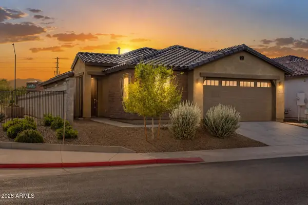 8272 N 170th Lane, Waddell, AZ 85355