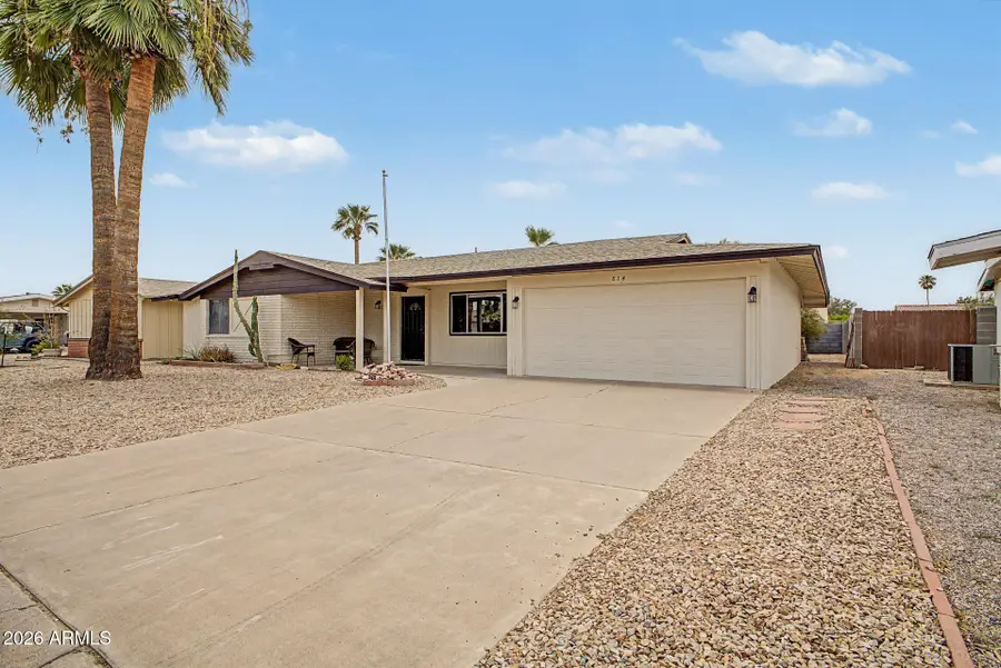 814 S Longwood Loop, Mesa, AZ 85208 - #3