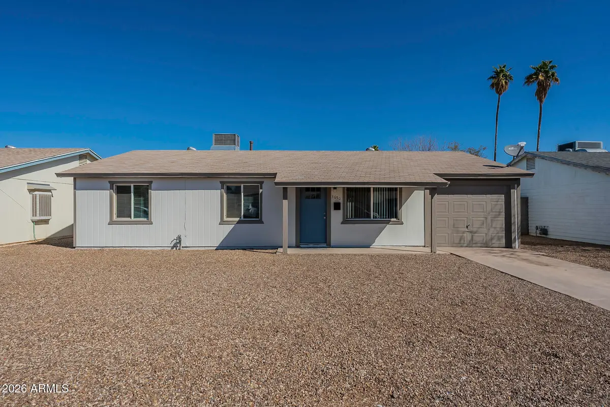 3650 E Eugie Avenue, Phoenix, AZ 85032 - #1