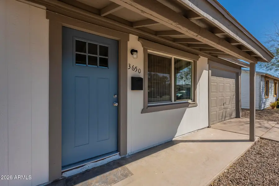 3650 E Eugie Avenue, Phoenix, AZ 85032 - #2
