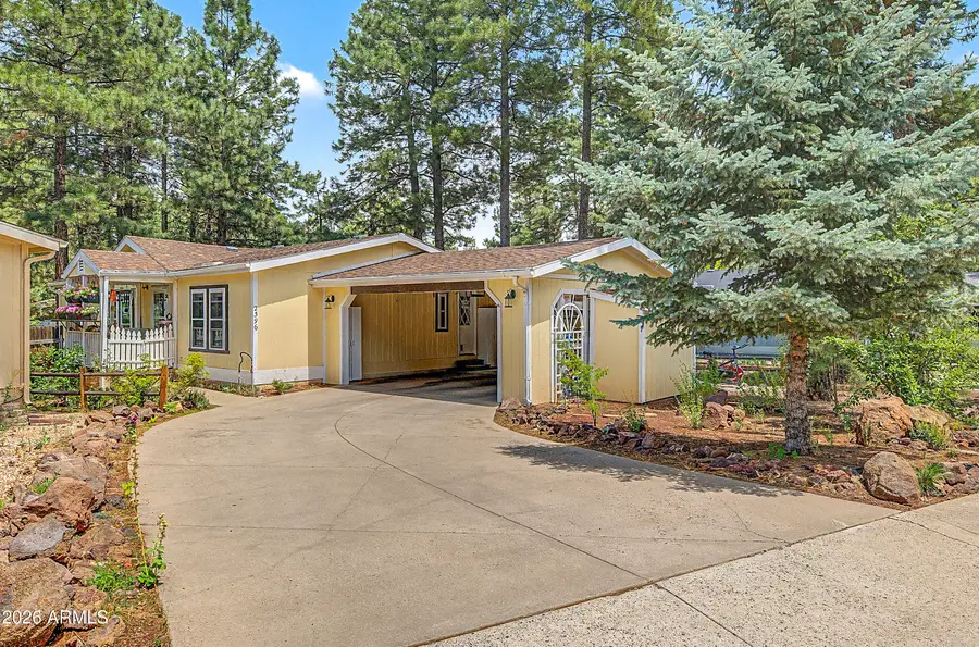 2396 W Rio Grande Court, Flagstaff, AZ 86001 - #2