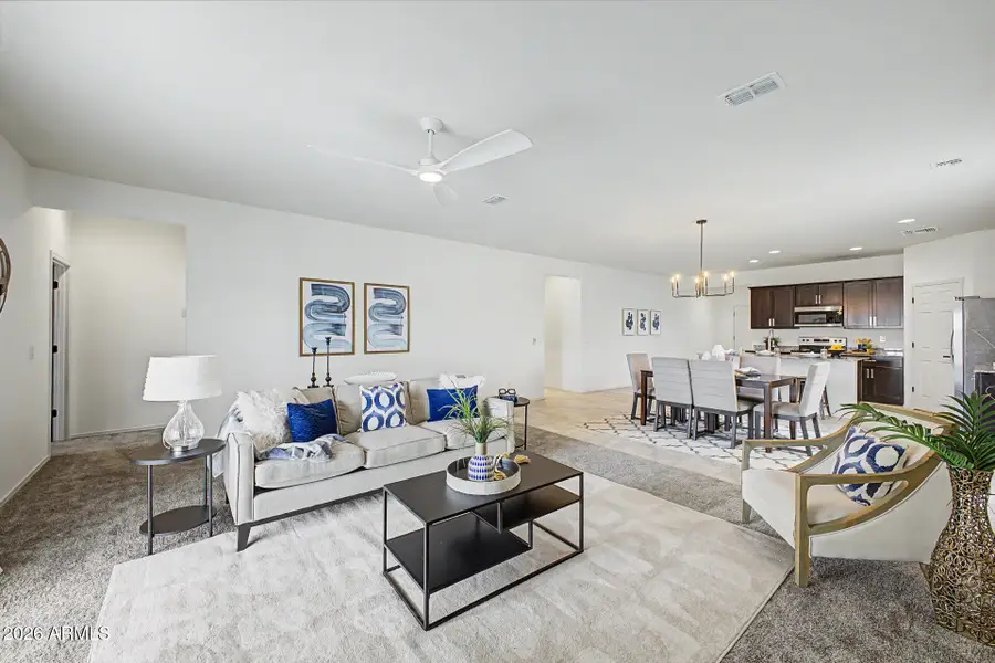 24551 W Verlea Drive, Buckeye, AZ 85326 - #2