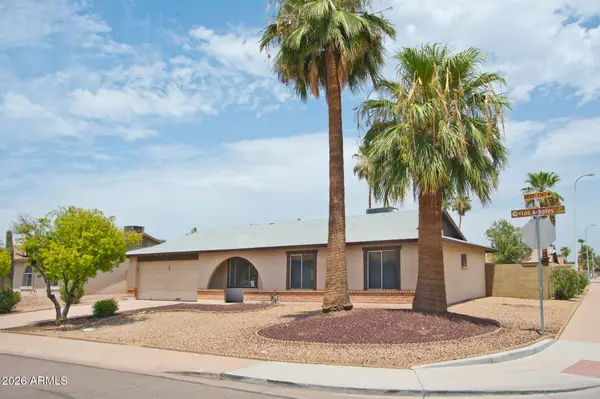 2204 W Los Arboles Place, Chandler, AZ 85224
