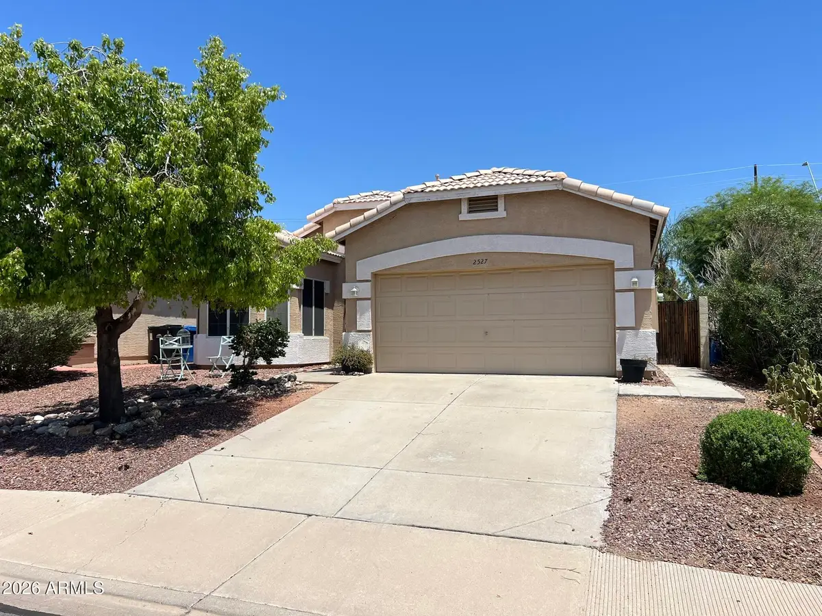 2527 N Silverado --, Mesa, AZ 85215 - #1