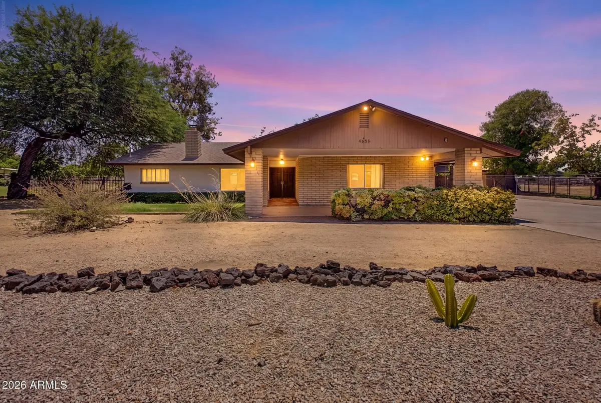 4835 W Port Au Prince Lane, Glendale, AZ 85306 - #1