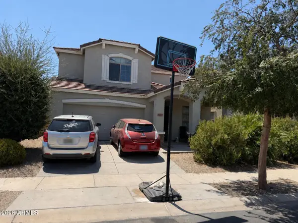 17477 W Woodrow Lane, Surprise, AZ 85388