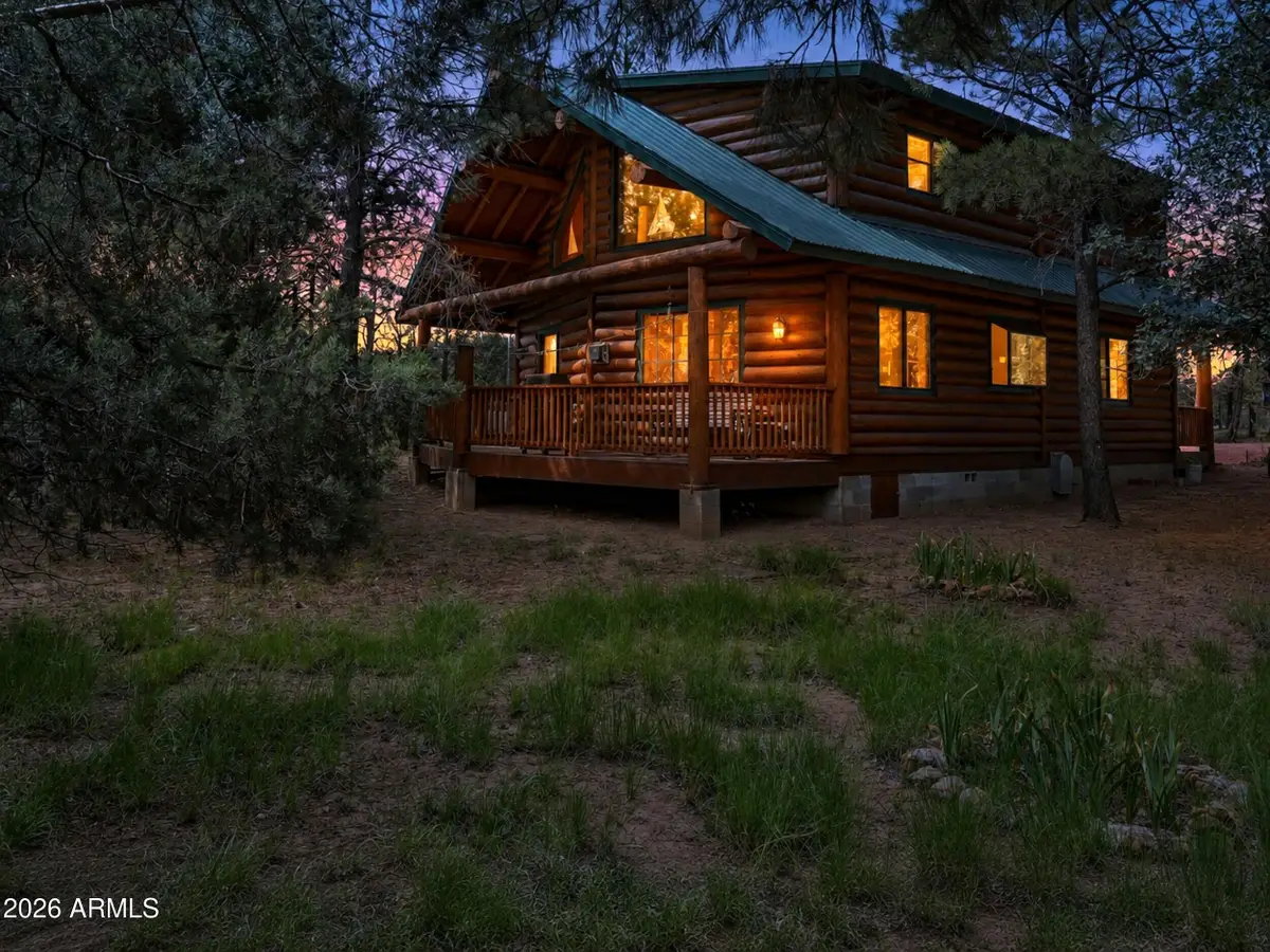 1741 Green Top Drive, Happy Jack, AZ 86024 - #1