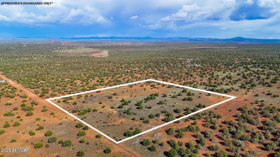 8063 Mustang Ln 10 Acres --, Show Low, AZ 85901 - #3