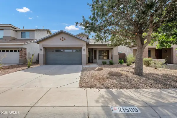 21508 N Sunset Drive, Maricopa, AZ 85139