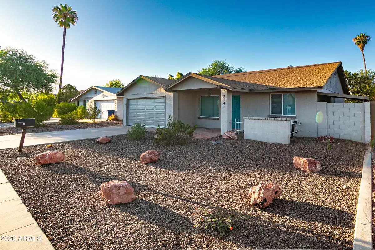 2141 E Oxford Drive, Tempe, AZ 85283 - #1