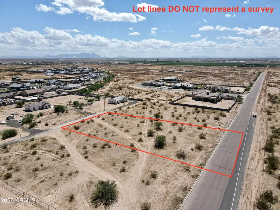 TBD N Weaver Road, Casa Grande, AZ 85194 - #2