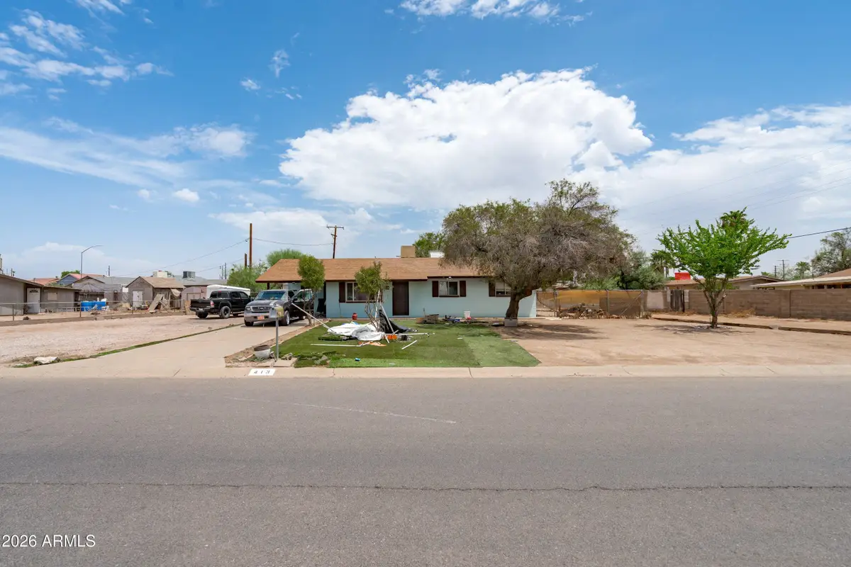 413 S 107th Street, Mesa, AZ 85208 - #1