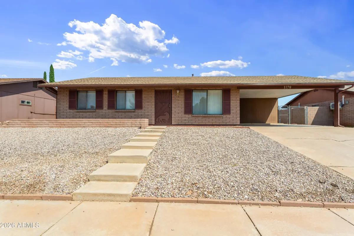 1179 Acacia Drive, Sierra Vista, AZ 85635 - #1
