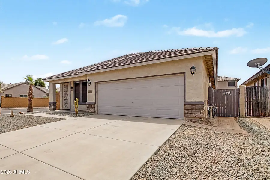 38165 W Merced Street, Maricopa, AZ 85138 - #3
