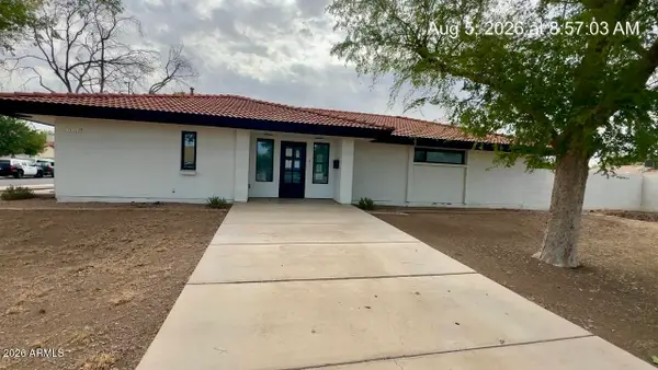 1001 N Burk Street, Gilbert, AZ 85234