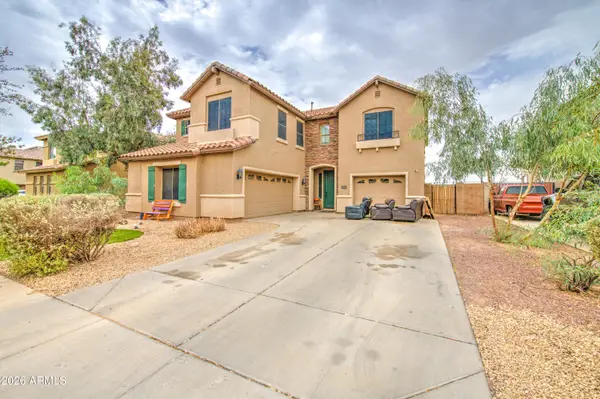 2434 N 120th Drive, Avondale, AZ 85392