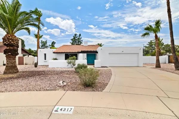 4317 E Ludlow Drive, Phoenix, AZ 85032