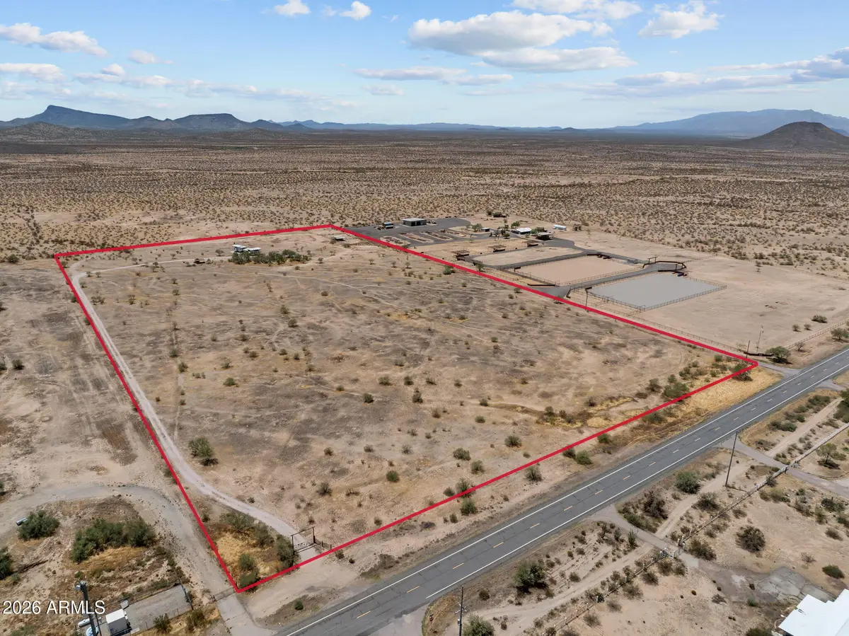 000 20 Acres Off Hwy 60 --, Wickenburg, AZ 85390 - #1