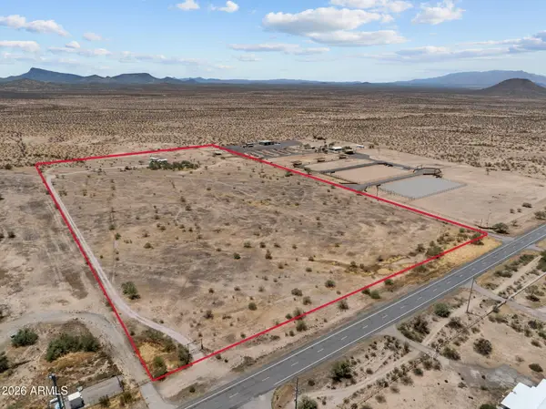 000 20 Acres Off Hwy 60 --, Wickenburg, AZ 85390