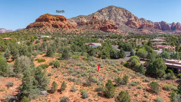 135 Saddle Horse Lane #18, Sedona, AZ 86336
