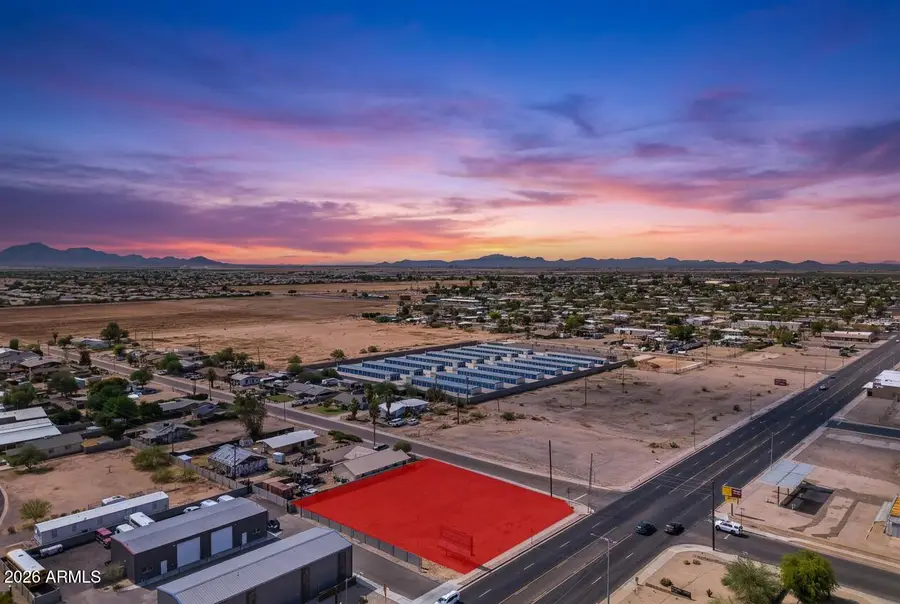0 S Arizona Boulevard, Coolidge, AZ 85128 - #3