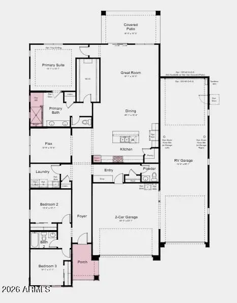 12679 W Atlantis Way, Avondale, AZ 85323 - #2
