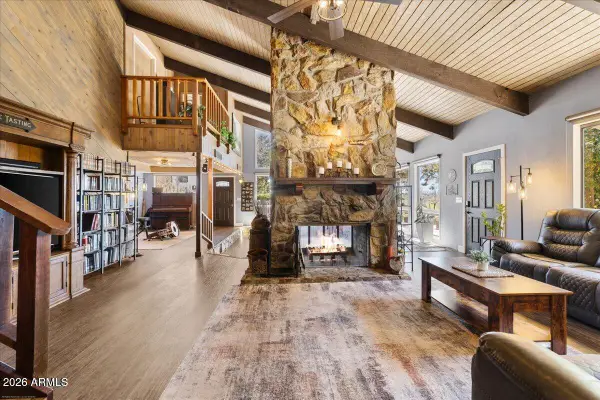 10580 E Swinging Bridge Lane, Cornville, AZ 86325