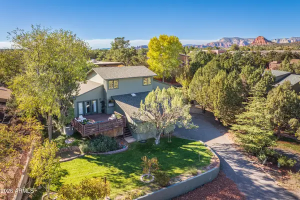 25 Rolls Road, Sedona, AZ 86336