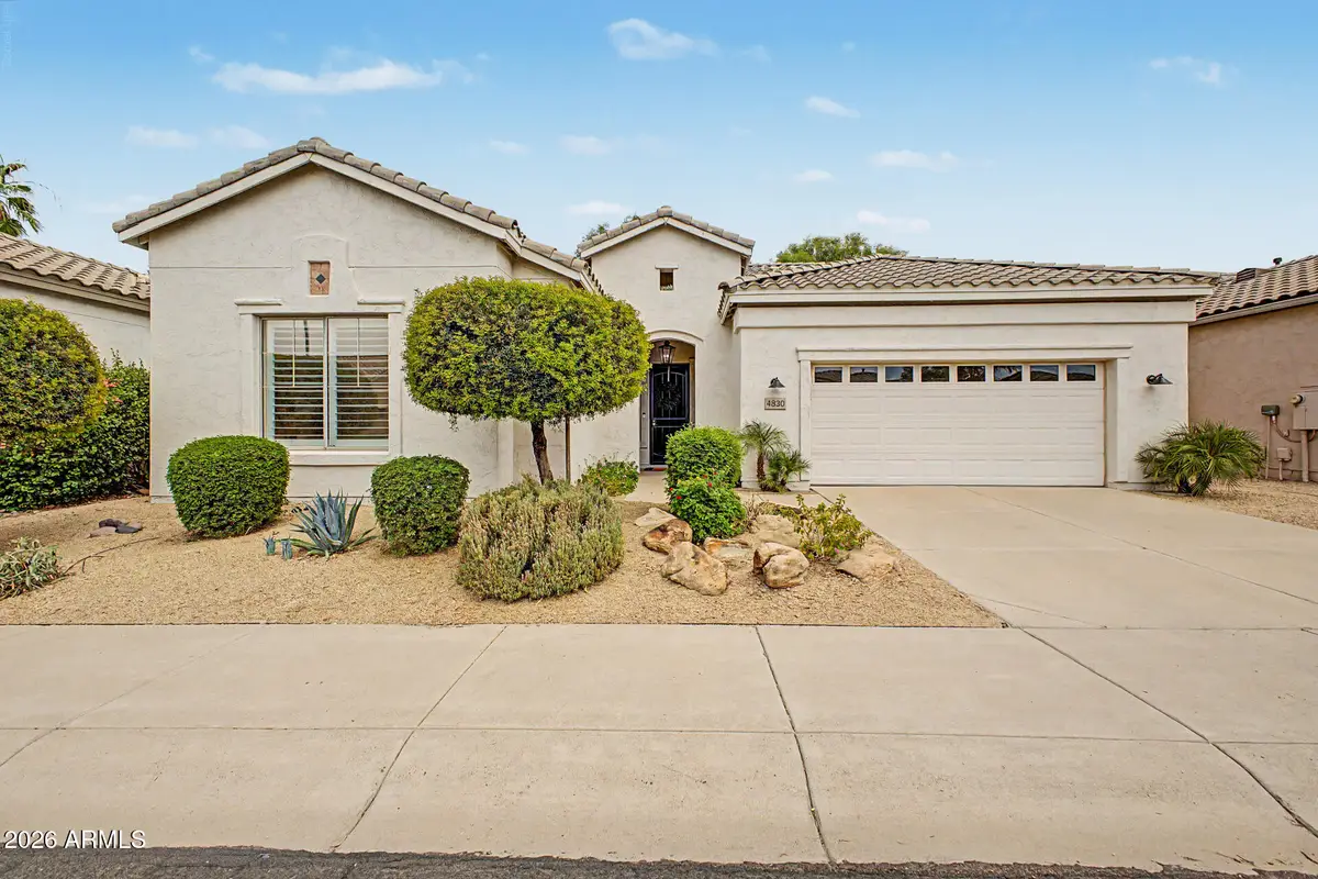 4830 E Villa Theresa Drive, Scottsdale, AZ 85254 - #1