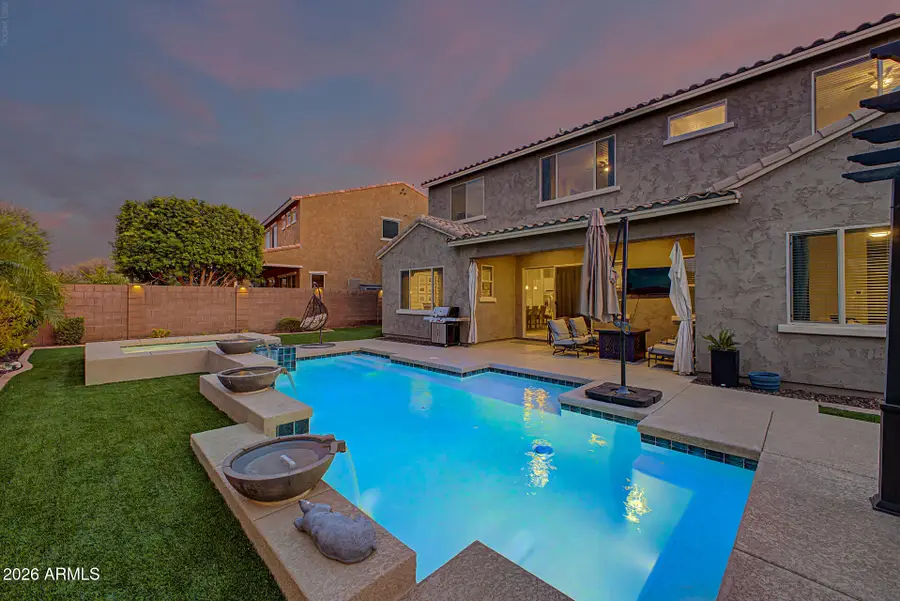 7857 S Penrose Drive, Gilbert, AZ 85298 - #2