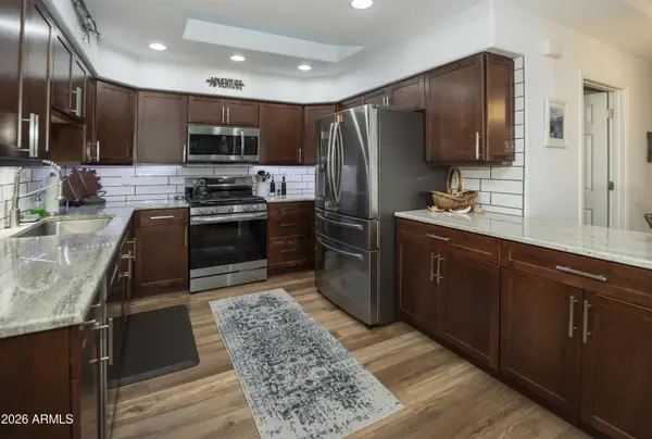 11516 E Wingfoot Court, Dewey, AZ 86327