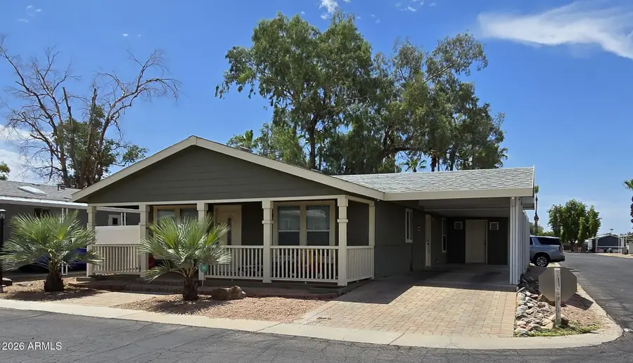 19602 N 32nd Street #38, Phoenix, AZ 85050 - #2