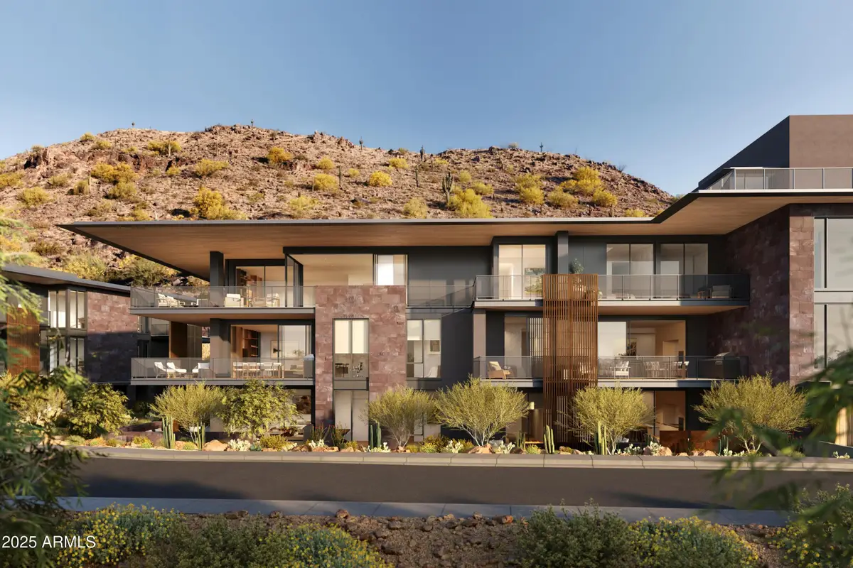 5050 N Camelback Ridge Drive #2305, Scottsdale, AZ 85251 - #1