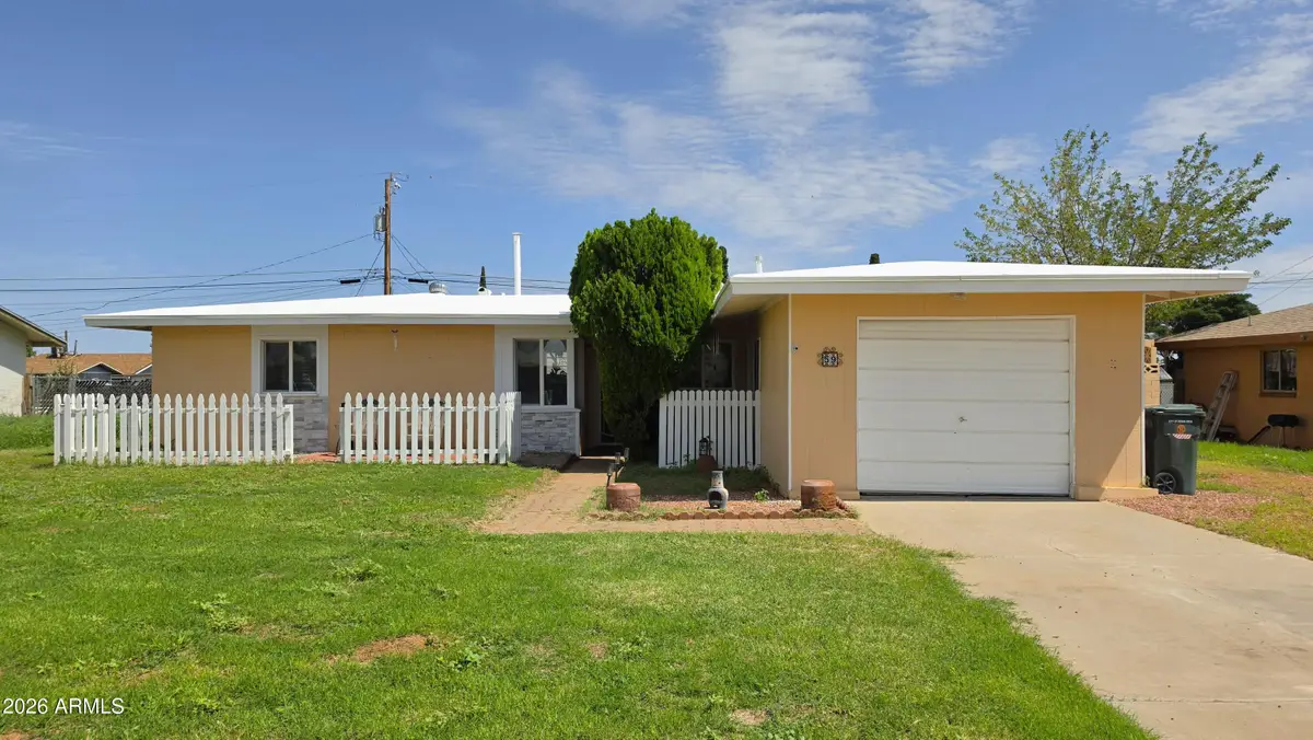 59 Brockbank Place, Sierra Vista, AZ 85635 - #1