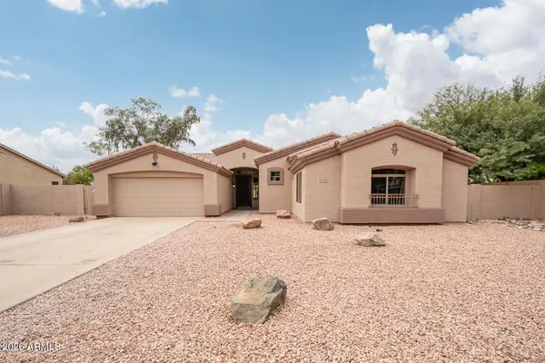 1740 S Heritage Drive, Gilbert, AZ 85295