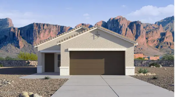 2884 W Shapperd Avenue, Apache Junction, AZ 85120