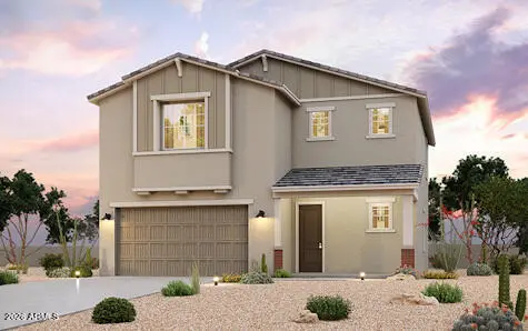 18274 W Calle Lejos --, Surprise, AZ 85387