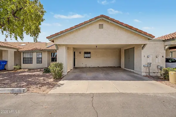 1500 N Sunview Parkway #7, Gilbert, AZ 85234