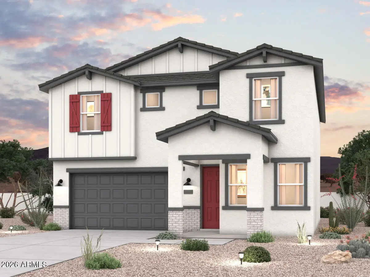 6272 E Crockett Way, San Tan Valley, AZ 85143 - #1