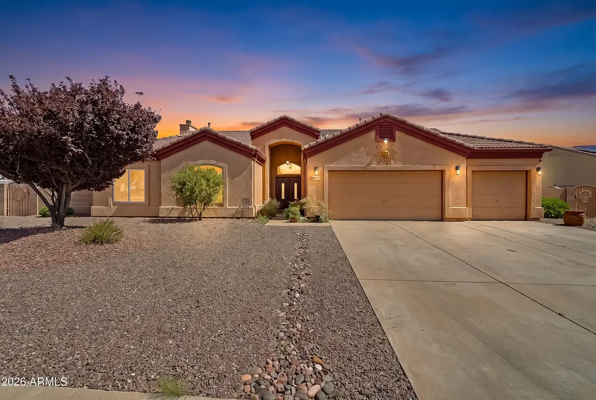 4413 Paseo Brazos --, Sierra Vista, AZ 85635 - #1