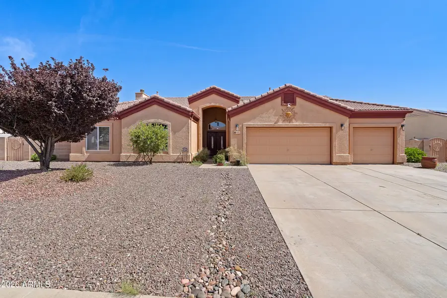 4413 Paseo Brazos --, Sierra Vista, AZ 85635 - #3