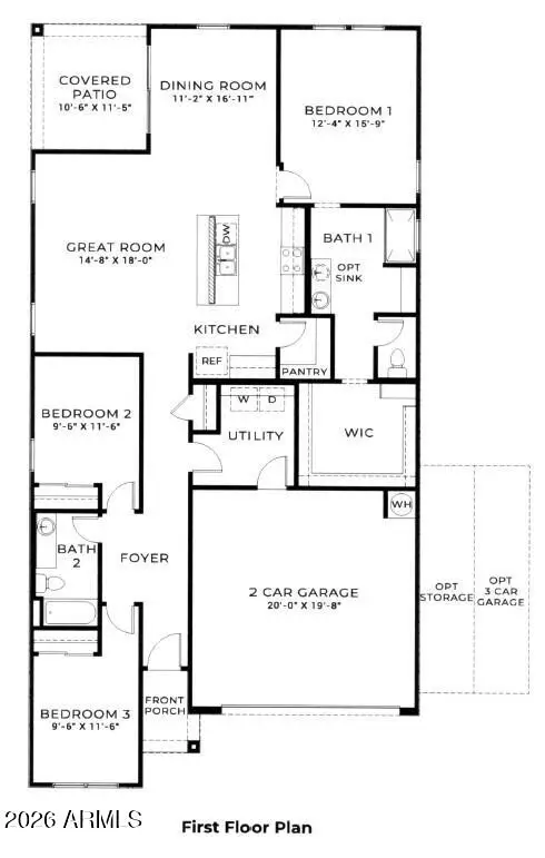 18372 W Buckskin Trail, Wittmann, AZ 85361 - #2