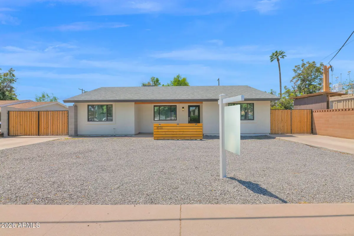 4536 N 17th Avenue, Phoenix, AZ 85015 - #1
