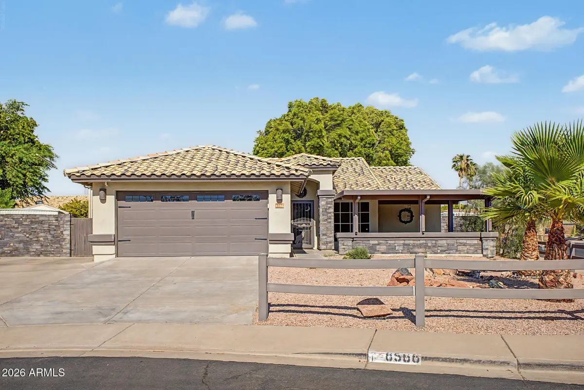 6566 E Russell Street, Mesa, AZ 85215 - #1