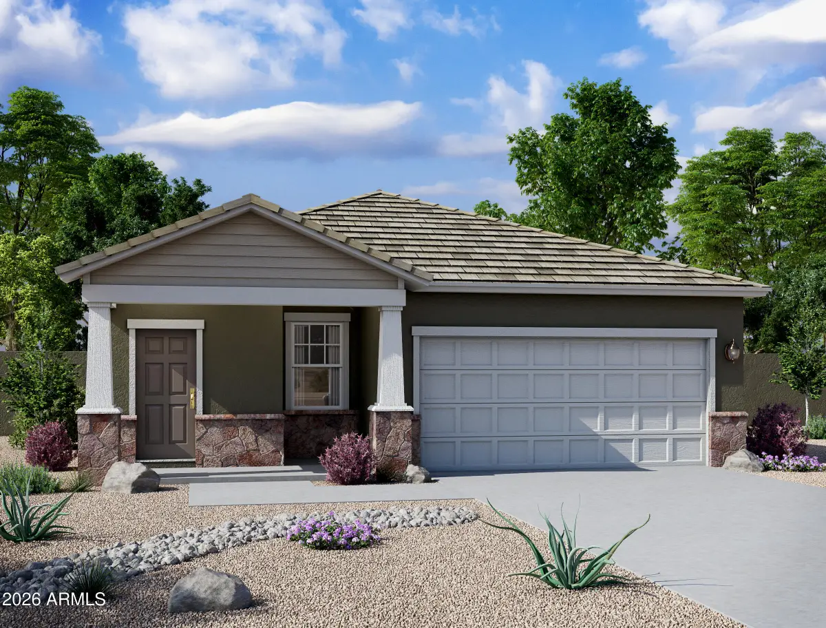 24125 W Huntington Drive, Buckeye, AZ 85326 - #1