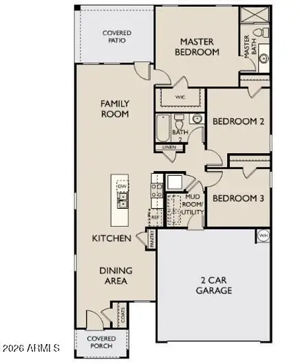 24125 W Huntington Drive, Buckeye, AZ 85326 - #2